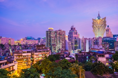 macau casinos