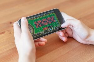 mobile roulette