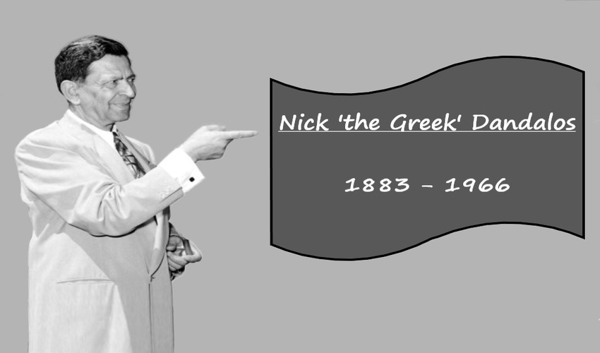 nick the greek funeral