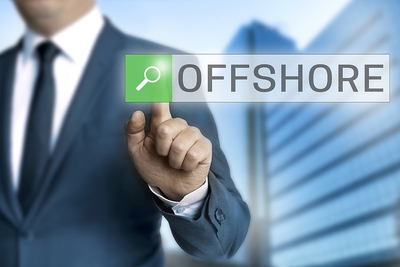 offshore gambling company 