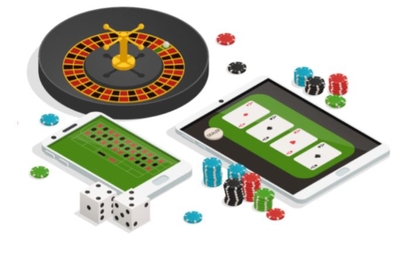 online casino platform content