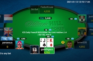 online poker