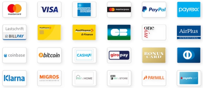 payment providers