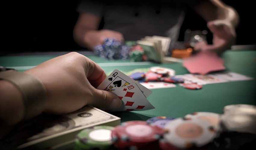 poker glossary