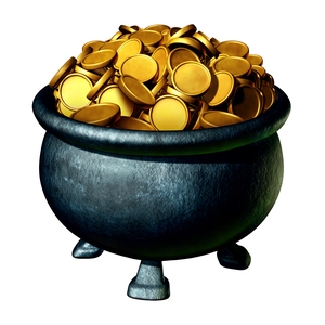 pot of gold 