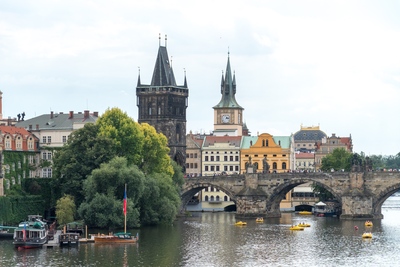 prague