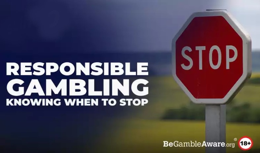 responsible gambling