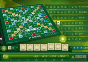scrabble instant win