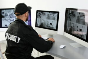security hacker cameras