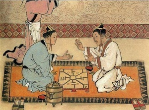 sic bo ancient china 