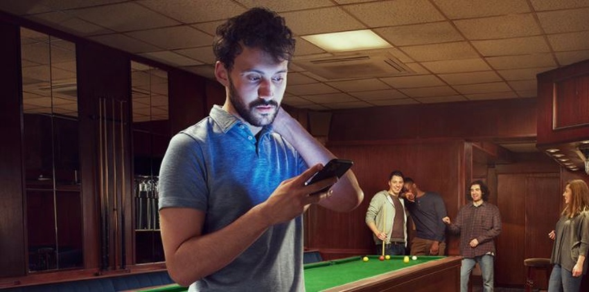 signs of gambling addiction