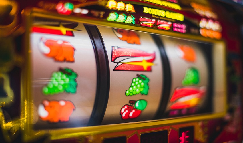 slot glossary