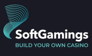 soft gamings logo
