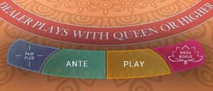 teen patti live casino side bets