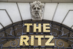 the ritz casino london