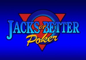video poker logo