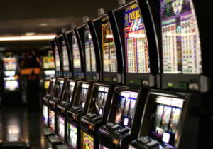 video slot machines