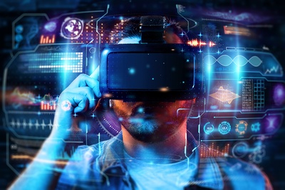 virtual reality in slot games 