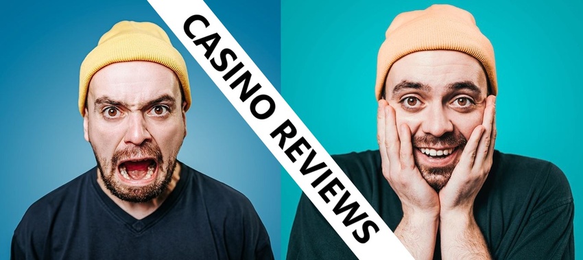 why people write casino reviews