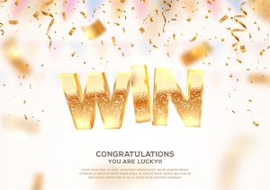 win 