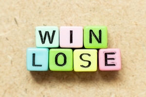 win lose 