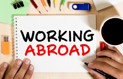 working abroad in gambling company tax haven