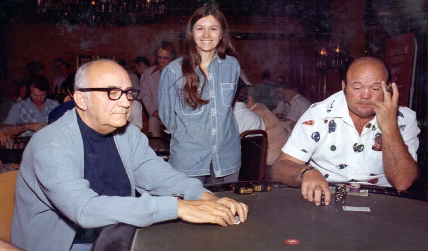 world series of poker 1974