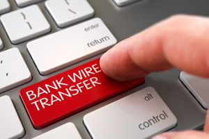 bank wire