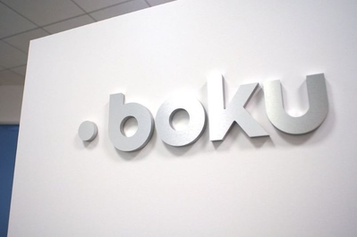 boku office sign