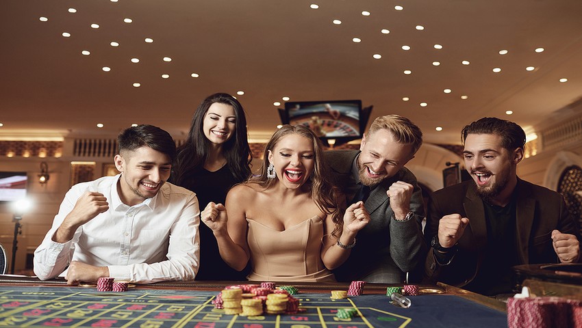fun in casino