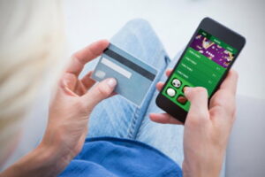 mobile banking