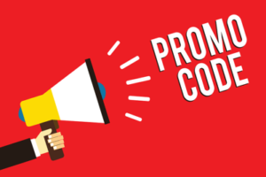 promo code