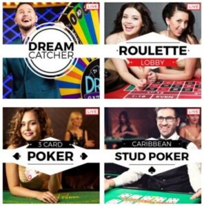 32red live casino 400px