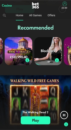 bet365 mobile