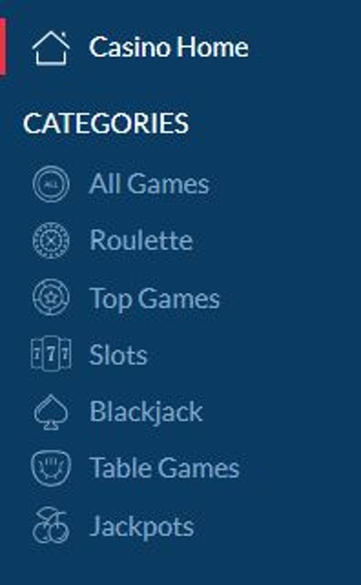 coral categories 400px