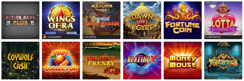 gala games