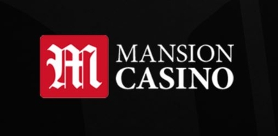 mansion casino logo