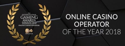 mansion casino award 