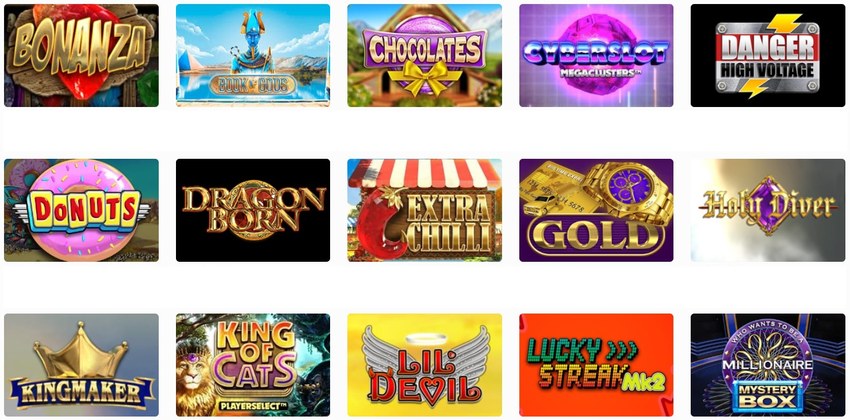 big time gaming slots