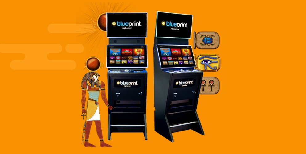 blueprint gaming cabinets