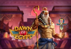 dawn of egypt logo