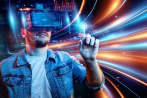 evolution virtual reality