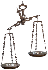 flash v html5