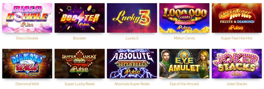 isoftbet games list