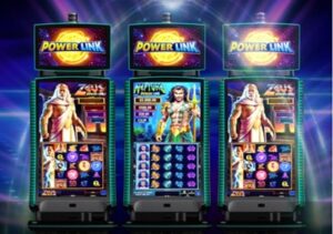 scientific games machines