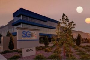 scientific games offices