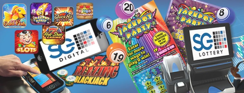scientific games products 