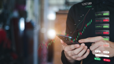 stock market prices