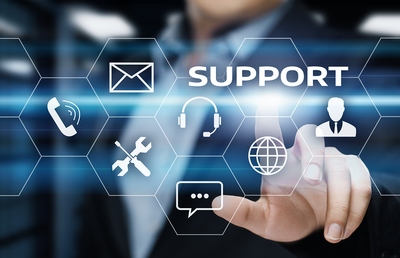customer support