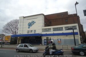 Bingo Hall